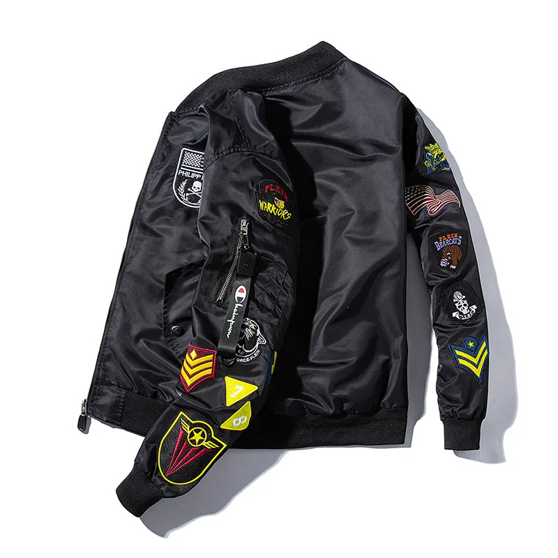 Мужской костюм MANVALUE стильный значок в европейском и американском стиле с