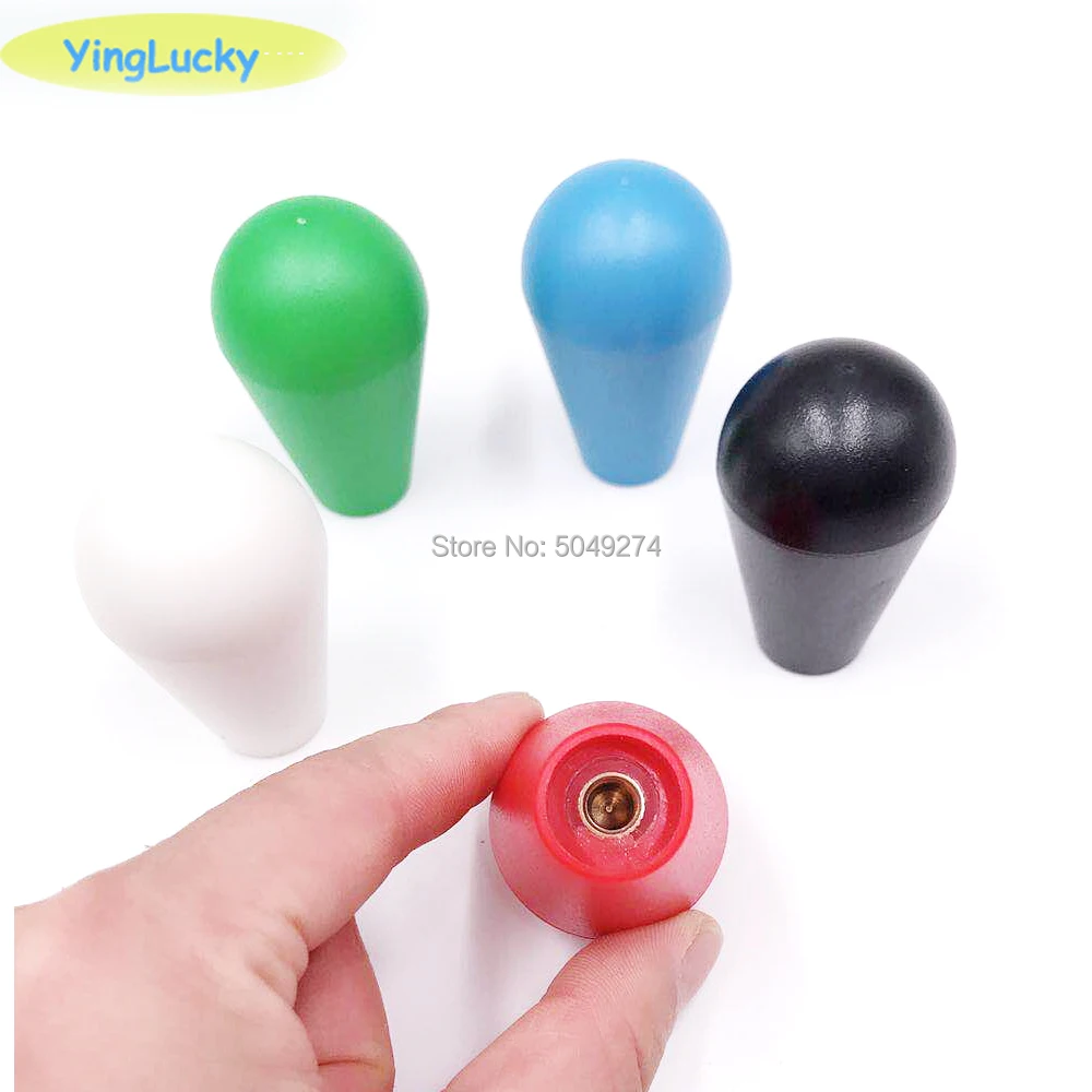 Yinglucky 1 шт. Happ стиль американский ручка аркадная joytsick topball для ZIPPY / SANWA /SEIMITS