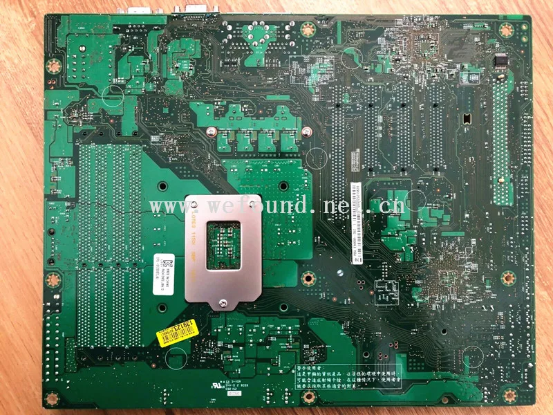 Материнская плата 100% рабочий сервер для S1200BTL ECC C216 1155 полностью