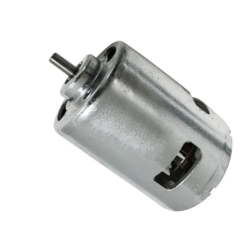 

885 high speed DC motor 12V-24V 26000rpm 280W high power large torque ball bearing 775 motor enhanced version