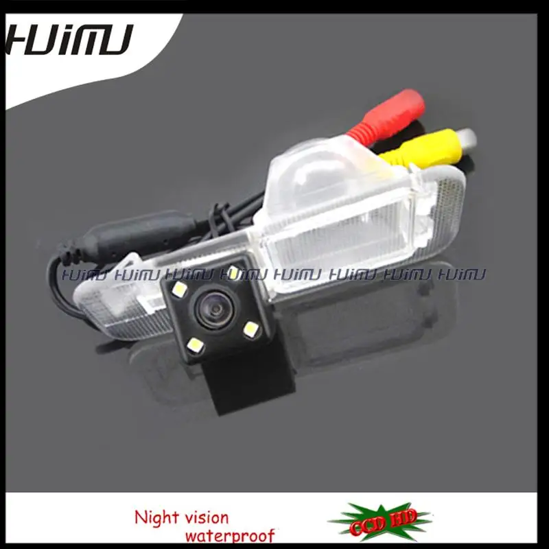 Провод беспроводной для sony CCD светодиоды Автомобильная задняя камера