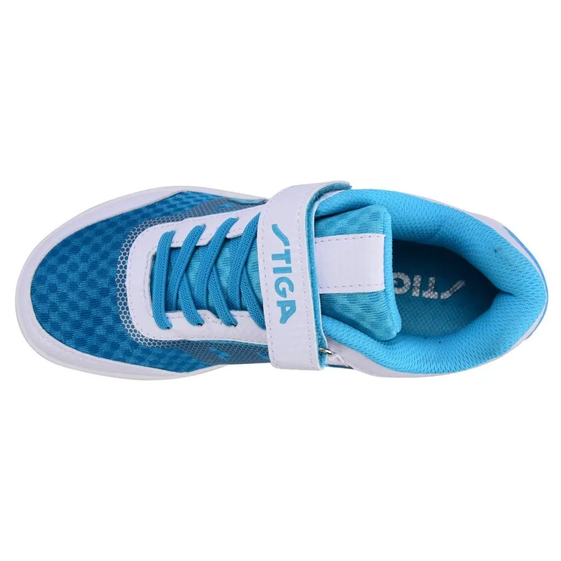 Новое поступление детская обувь для настольного тенниса Stiga мальчиков и девочек