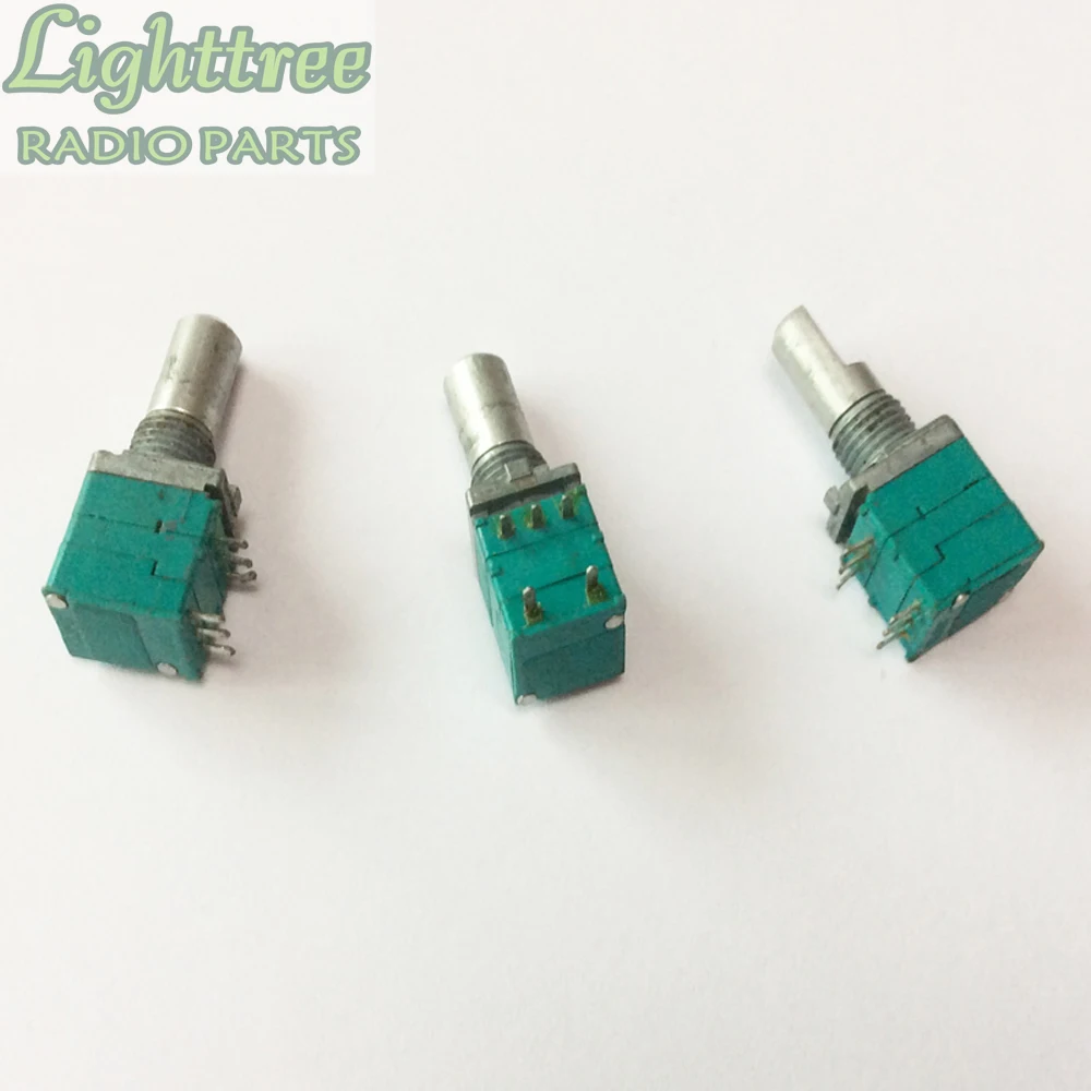 10X Volume Switch Potentionmeter Of GM300 GM3188 GM3688 Second Hand