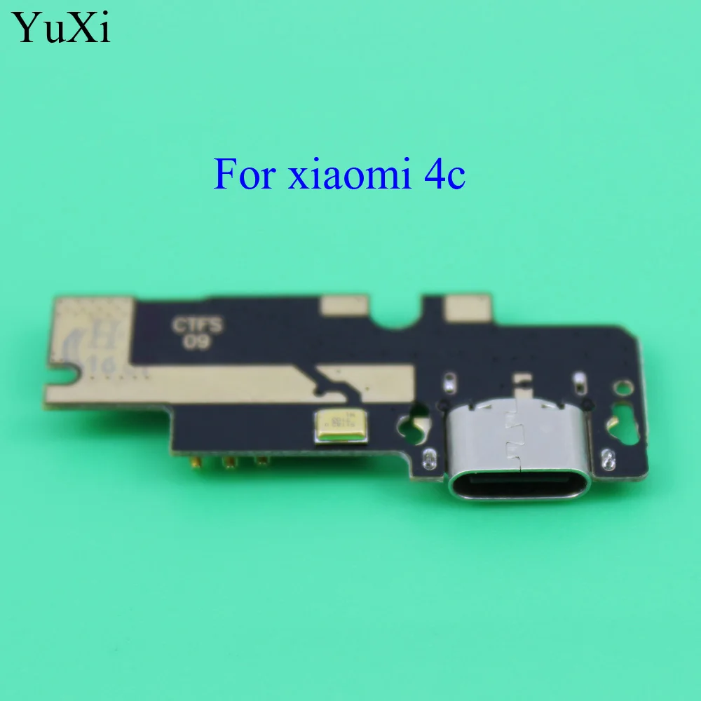 

YuXi USB Dock Connector Flex Cable For Xiaomi Mi4c Mi 4c M4c Mi4i Mi 4i USB Charging Port Flex Cable