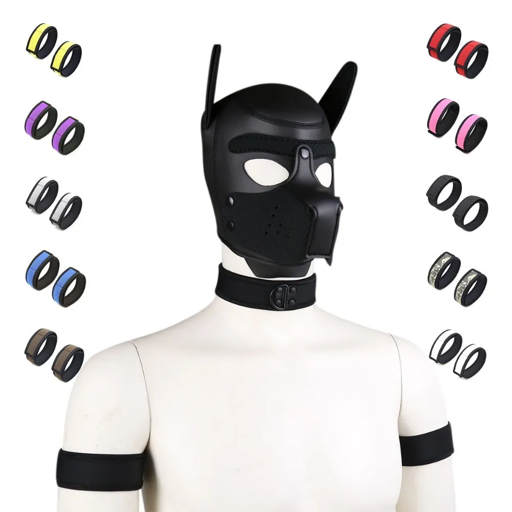 Резиновый браслет для бондажа наручный ролевых игр эротический женский взрослых