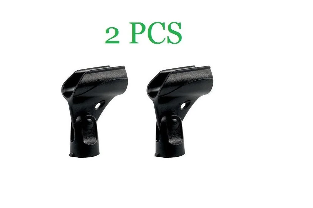 2 шт. зажим для микрофона SM57 Beta58/Beta58A|microphone mic|mic clipmicrophone clip holder |