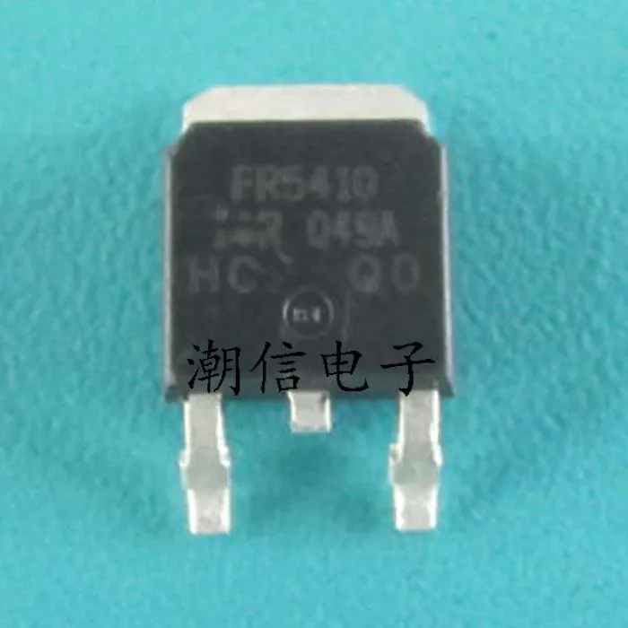 

Free shipping new%100 new%100 FR5410 IRFR5410 13A 100V