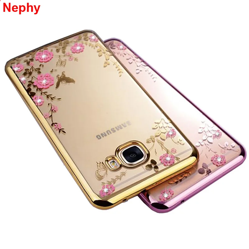 Чехол для Samsung galaxy S6 S7edge S8Plus J7Neo Nxt J2 J3 J5 Pro Prime J1 Note3 5 A3 A5 A7 A8|Бамперы| |