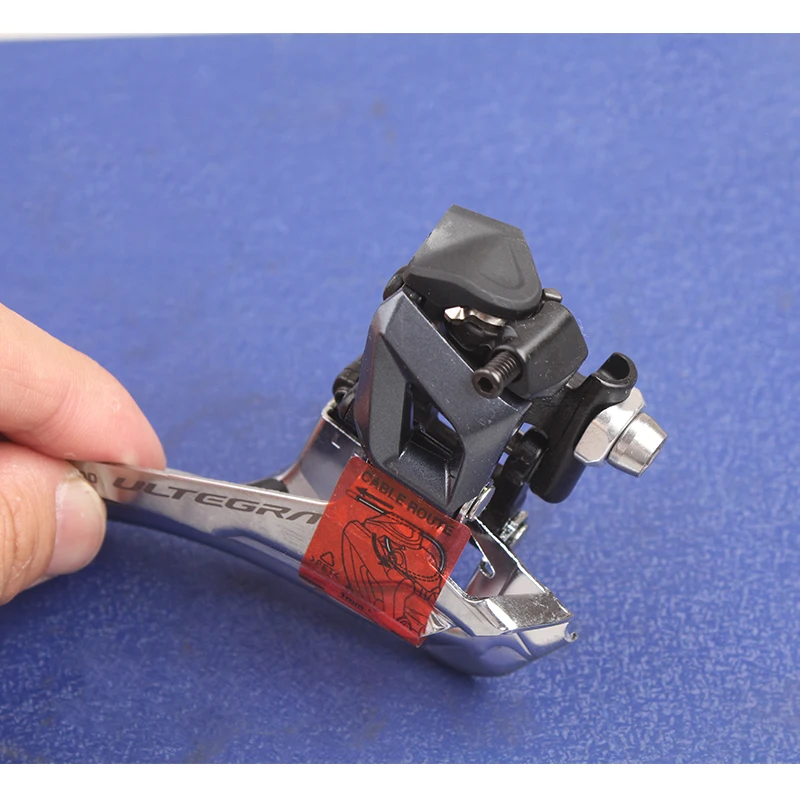 Shimano Ultegra FD R8000 2s скоростной дорожный велосипед прямое Крепление передняя часть