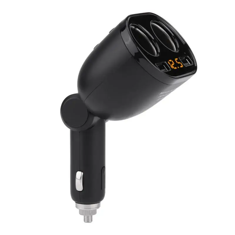 Двойной USB разветвитель для прикуривателя 3 1 А|Зажигалка| |