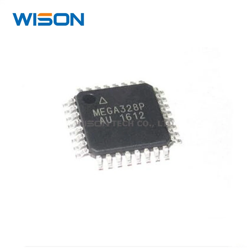 10 шт./лот ATMEGA328P AU atmega328p atmega328 QFP32 в наличии Лучшая цена Высокое качество Горячая