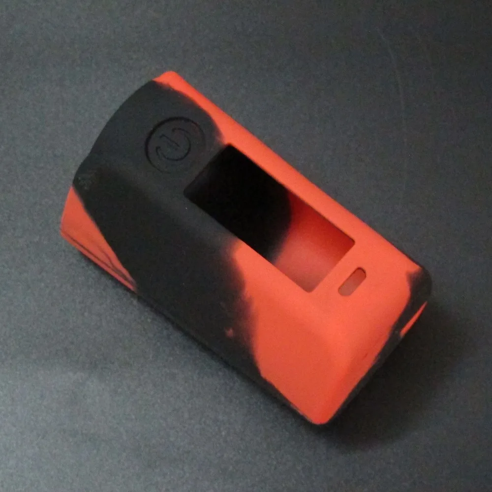 Акция силиконовый чехол для asmodus Minikin v2 180 Вт защитный чехол Сумки CD/DVD-плеера 