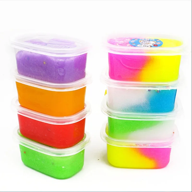 Пышная пена Slime глинистый шарик поставки DIY светильник из мягкого хлопка Подвески