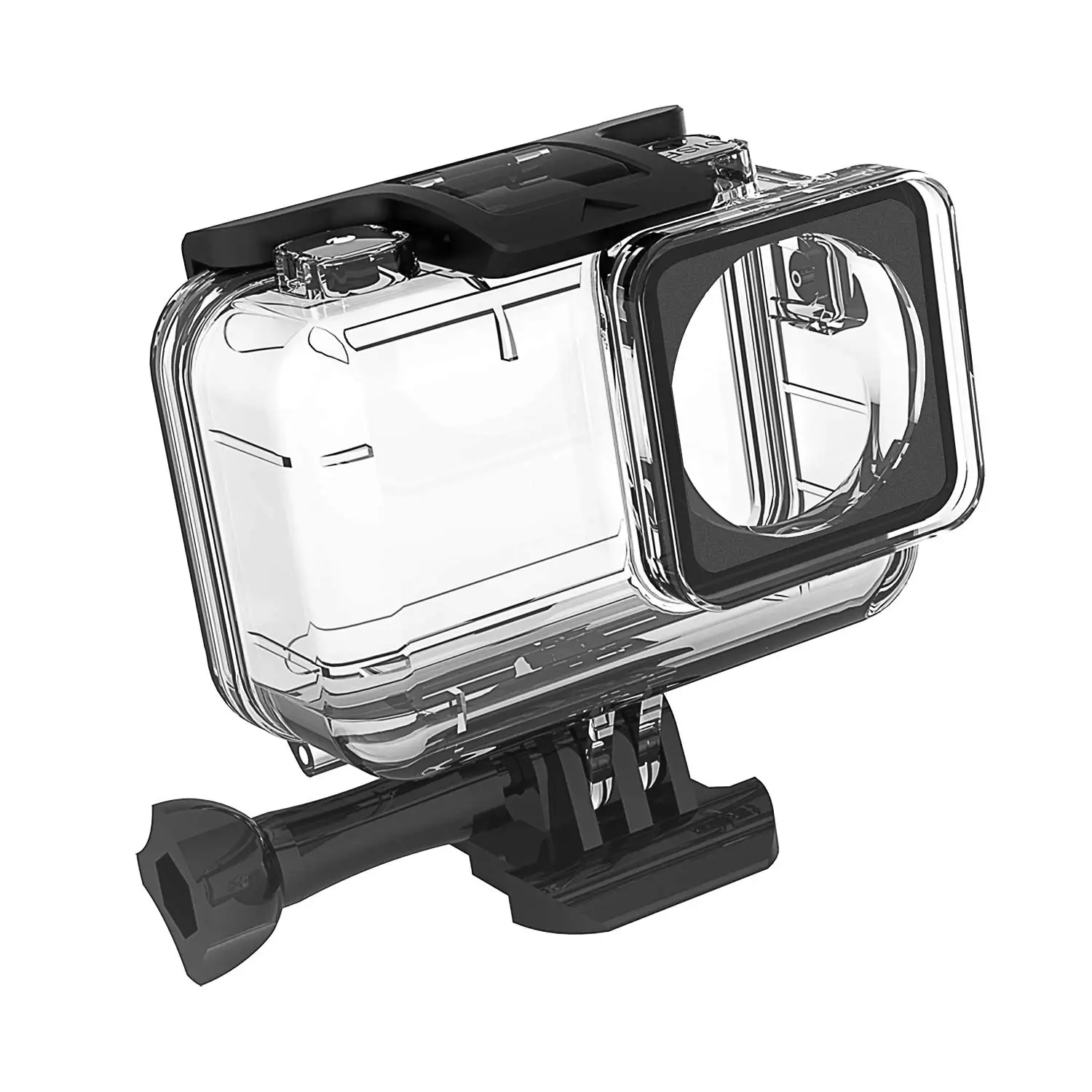 Водонепроницаемый корпус 200FT/61 M Подводный защитный чехол для DJI OSMO экшн-камеры аксессуары для корпуса