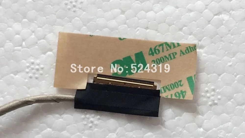 Новый ЖК-кабель для ноутбука Dell Lenovo S415 S300T S400T S405T S500T DC02001SE10 | Компьютеры и офис