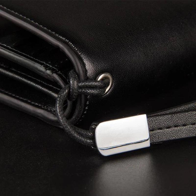 Baellerry Пояса из натуральной кожи кошелек Для мужчин бумажник Portefeuille Homme держатель