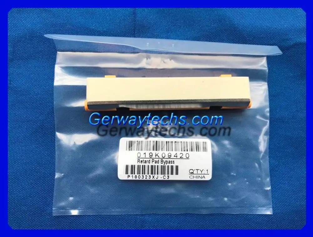 

Сепарационная панель GerwayTechs 019K09420 для Xerox S1810 S2010 S2011 S2110 S2220