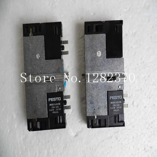 [SA] Genuine original special sales FESTO solenoid valve CPA10-M1H-5JS spot 173450 --2PCS/LOT | Строительство и ремонт