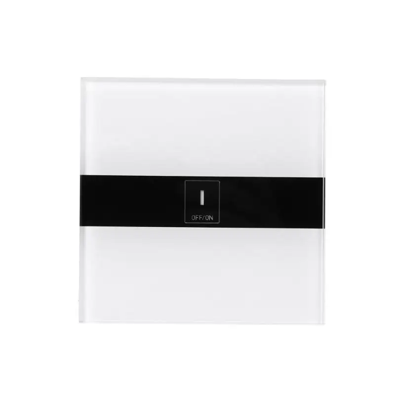 1 CH настенный выключатель Wi Fi Smart Switch APP дистанционного Управление влагостойкие