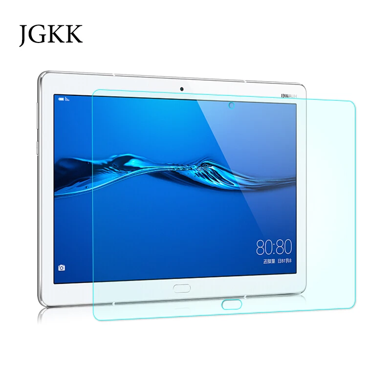 Закаленное стекло JGKK для Huawei Mediapad M3 Lite 10 1 дюйма защита экрана 9h Защитная пленка