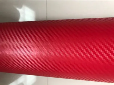 Red 1 шт., автомобильная накладка на дверь багажника, протектор 3D, углеродное волокно, автомобильные наклейки, Накладка на порог, против царапин, наклейка, автомобильные аксессуары, универсальные - Название цвета: Red