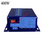 Гибридный ветровой Солнечный контроллер заряда, 400 Вт ветряная турбина + 300 Вт Солнечная Панель зарядное устройство регулятор, 1224 в авто