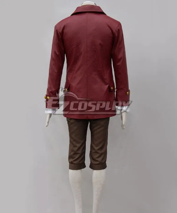 Костюм для косплея из фильма Красавица и Чудовище Гастон 2017 E001|cosplay costume|movie cosplay