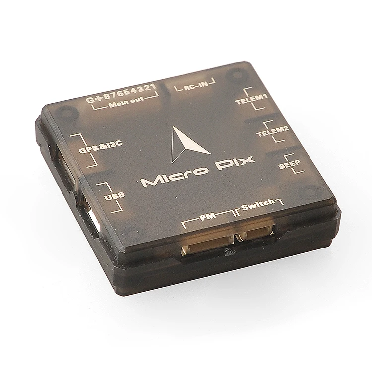 Новый мини Контроллер полета для радиоуправляемого UAV мультикоптера Pixhawk 2.4.6 PX4 32