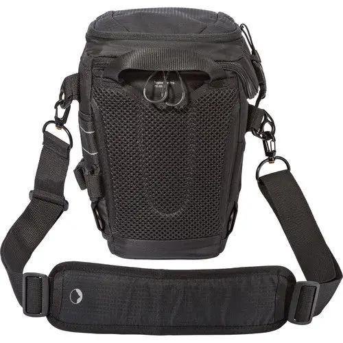 Сумка Кобура на плечо для камеры onepro Toploader Pro 70 AW II DSLR Новый черный|Сумки