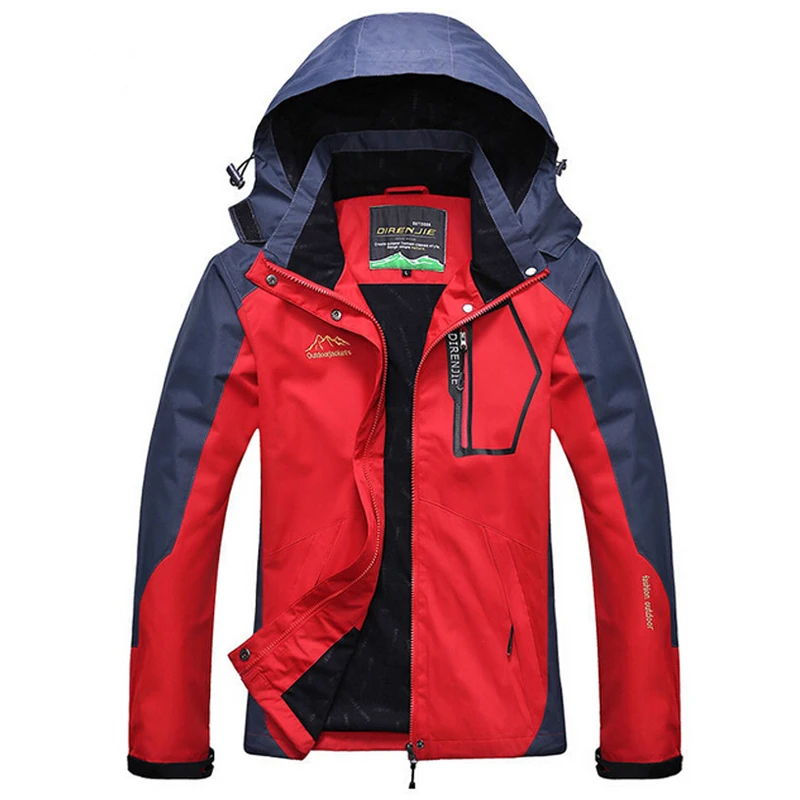 Женская ветровка термальные спортивные куртки для кемпинга лыжные улицы
