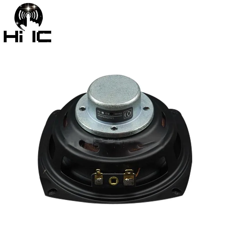 2 шт. Hi-Fi стереодинамики 4 дюйма Ом/8 Ом 25 Вт | Электроника