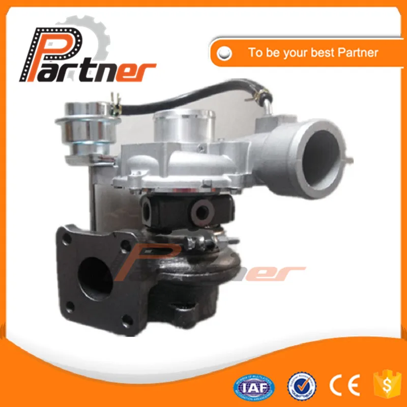 Turbo RHF4 8980118923 женой 8980118922 ГАЗОТУРБИННЫЙ нагнетатель воздуха для isuzu D-Max Holden Rodeo