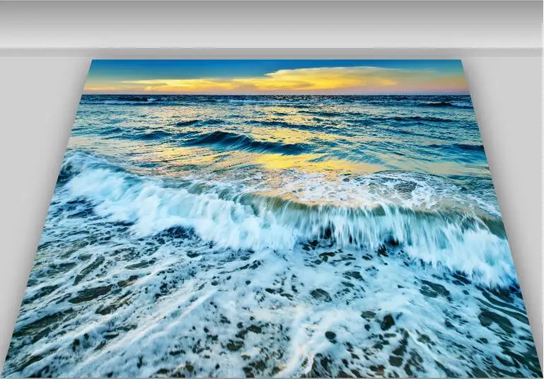 Роскошные виниловые обои с подсветкой для пола 3 d|wallpapers for living room|wallpapers fortile wallpaper |