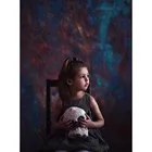 Виниловый фон для фотосъемки с изображением в стиле ретро в стиле вечеринки в честь Дня Рождения фон для студии наряд для фотосессий ткань f-783