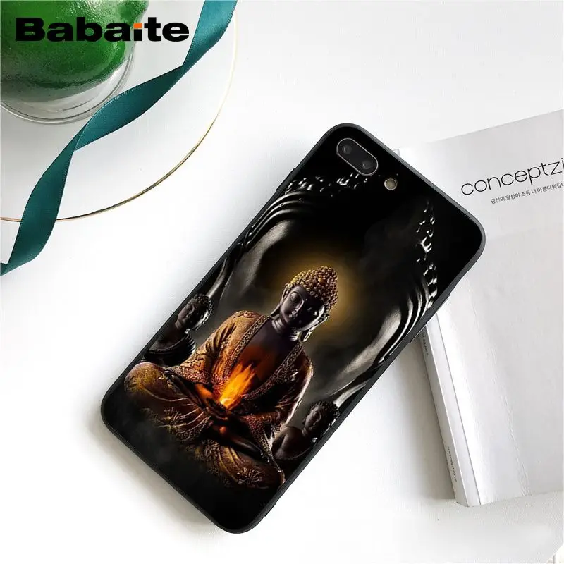 Телефонный чехол Gautama Buddha для iphone 12 11 Pro 11Pro Max 8 7 6 6S Plus X XS MAX 5 5S SE XR 12mini|Бамперы| |
