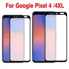 Защитное стекло для Google Pixel 4 XL 4XL, 2 шт.