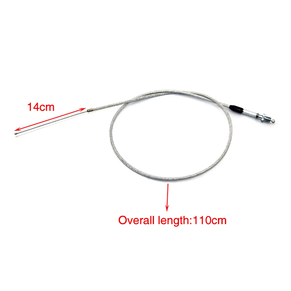 ZS Racing 4 цвета трос дроссельной заслонки мотоцикла провод дроссельная заслонка