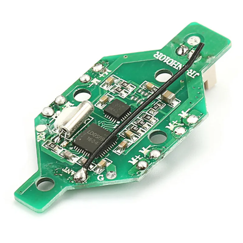 Квадрокоптер JJRC H36 запасные части приемник для радиоуправляемого мини