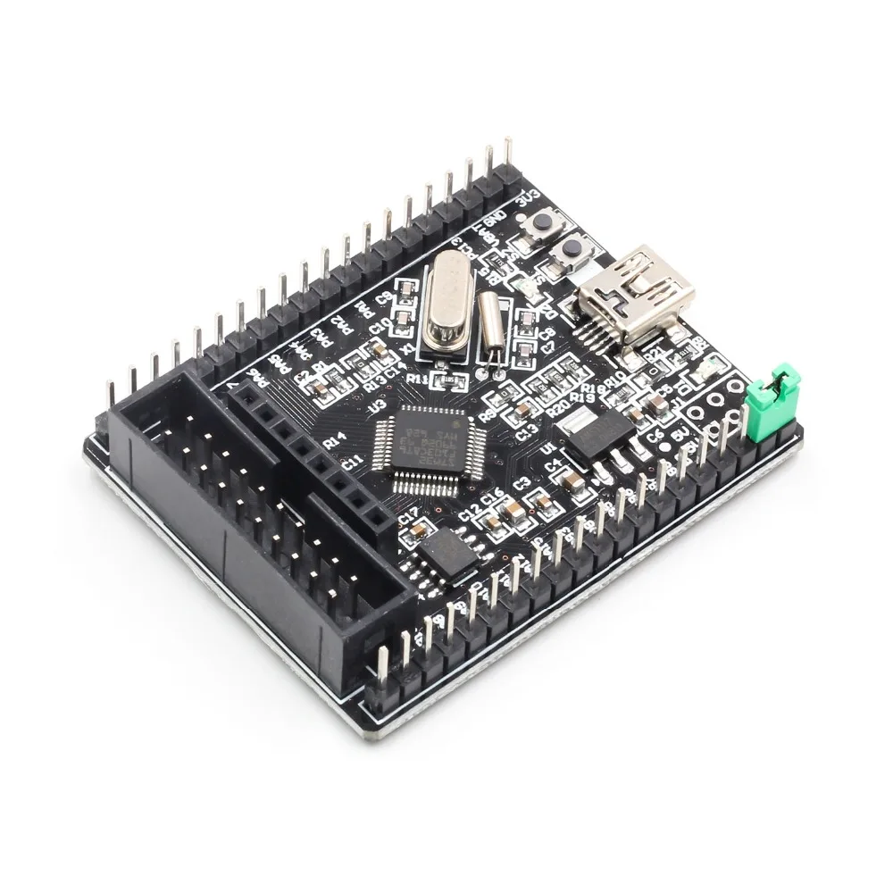 STM32F103C8T6 stm32f103 stm32f1 STM32 системная плата обучающая плата оценочный комплект макетная плата