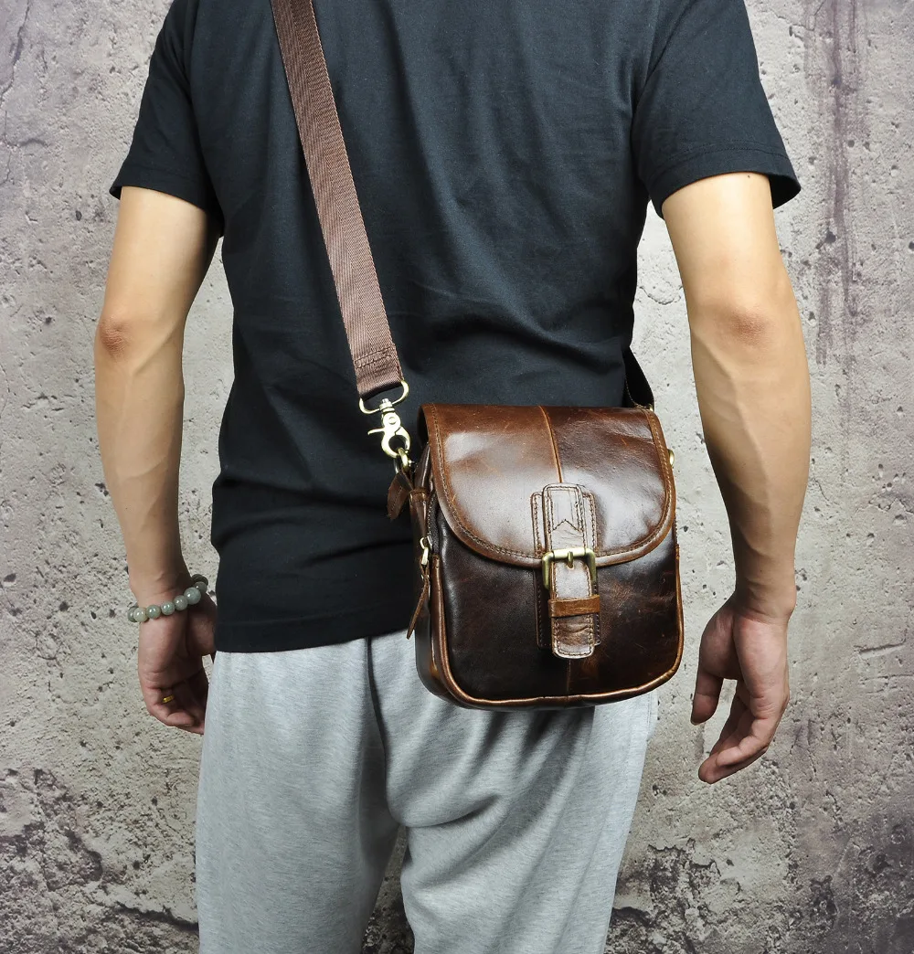 Модная кожаная многофункциональная дорожная сумка через плечо дизайнерский