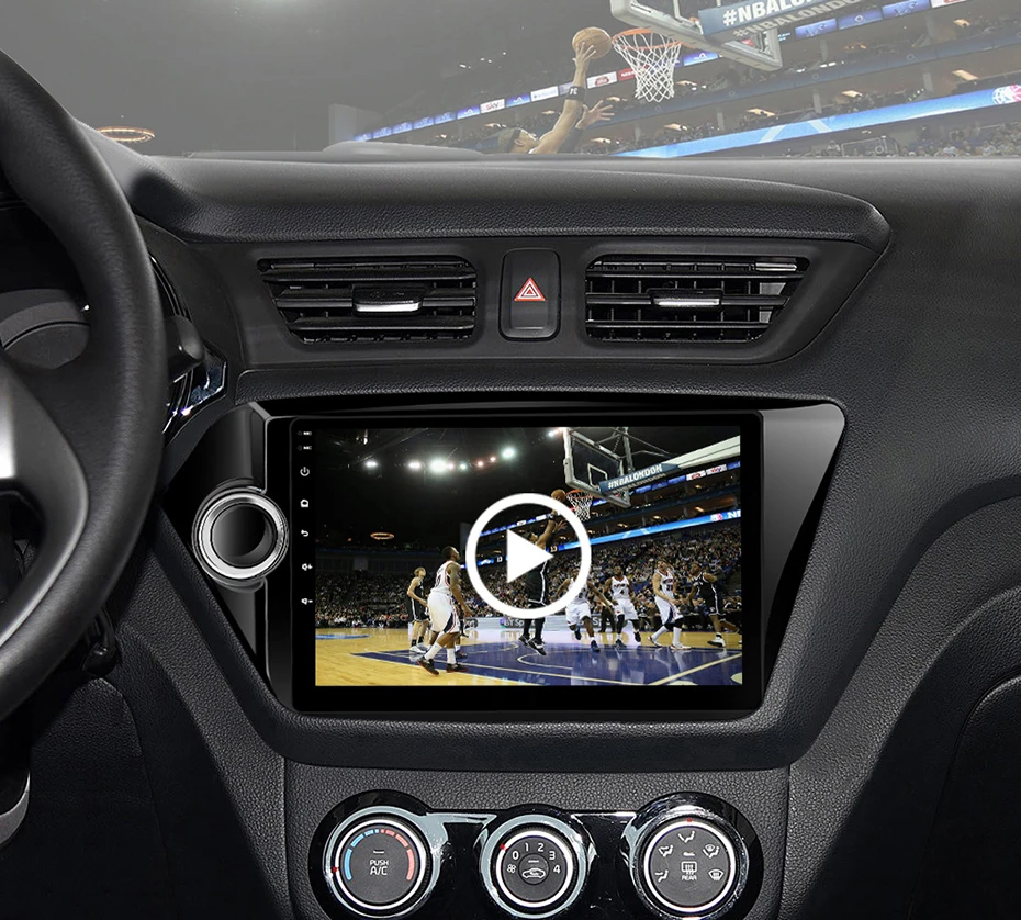 Android 8,1 2Din MP5 Автомобильный плеер 1080P 2 Din видео плеер радио для Kia RIO K2 K3 K4 2011 2012 2013 46