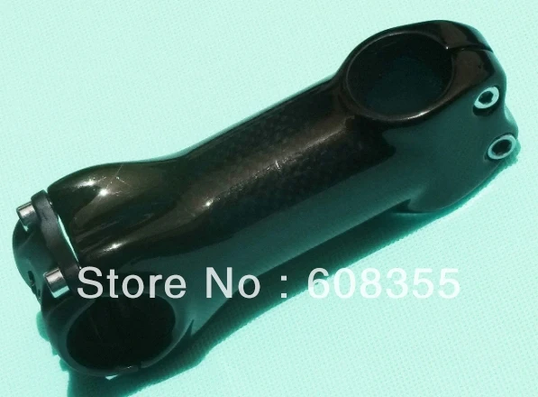 Полностью углеродистая стебель горного велосипеда 31 8 мм 1 1/8 &quot-80 90 100 110 | Спорт и