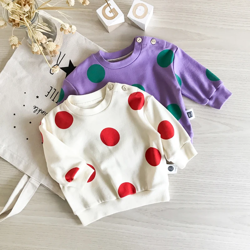 Lemonmiyu/футболка для маленьких мальчиков и девочек хлопковые топы с длинными