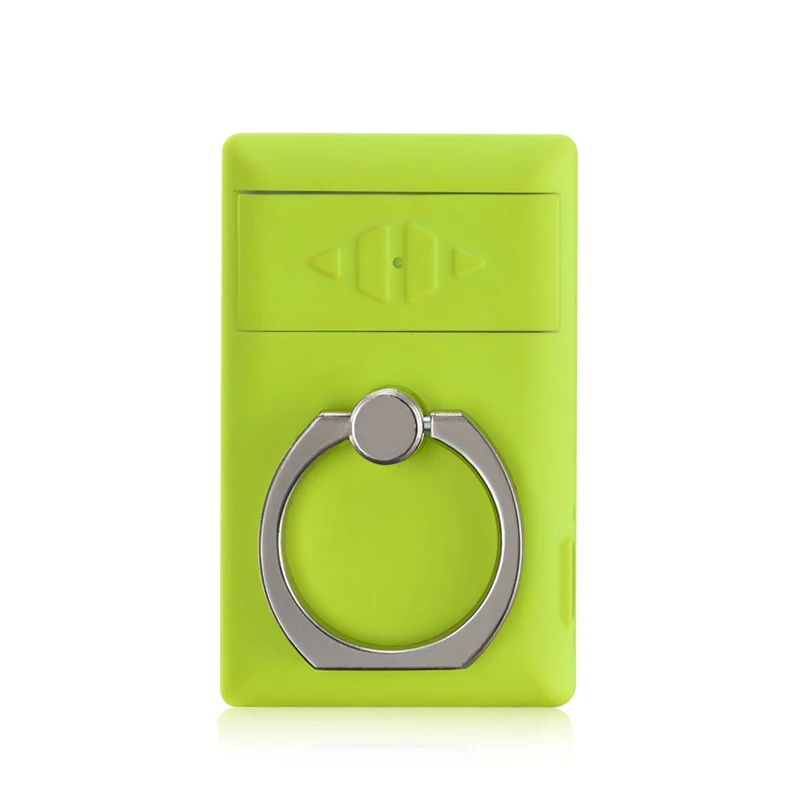 green Gerui креативный USB прикуриватель может сделать мобильный телефон кронштейн Зажигалка многофункциональные аксессуары для сигарет - Цвет: green