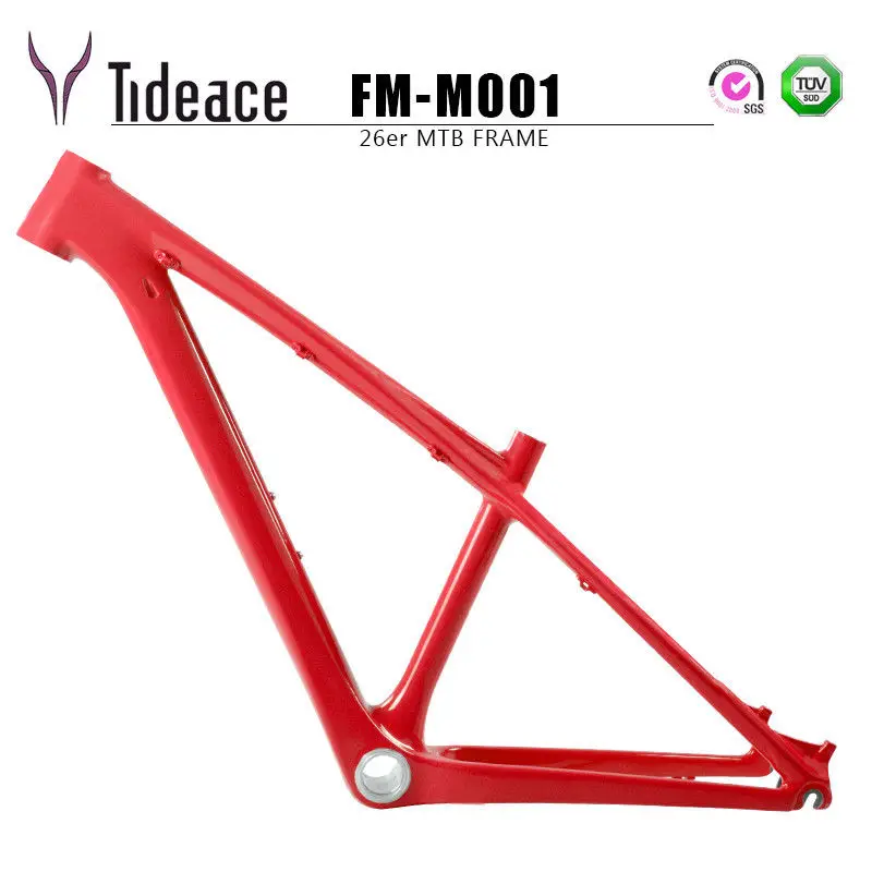 Китайский детский углеродное волокно 26er mtb рама углеродного 14 ''или 16''