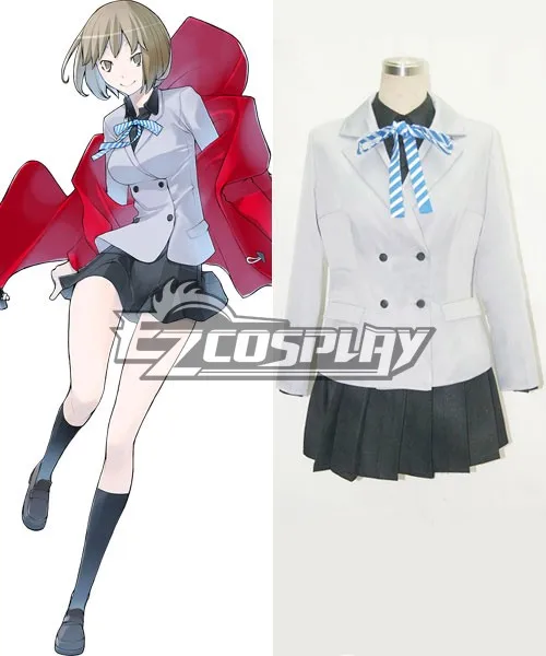 

Devil Survivor 2 Io Nitta Cosplay Costume E001