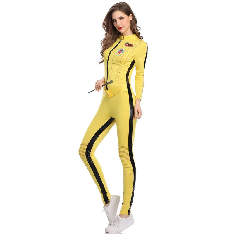 Пикантная униформа костюм для гоночной девочки комбинезон гоночного автомобиля