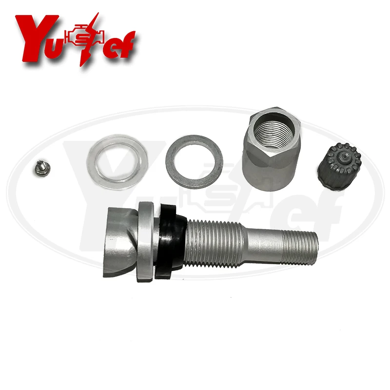 Высококачественная система TPMS 4 шт./компл. комплект для ремонта системы клапанов