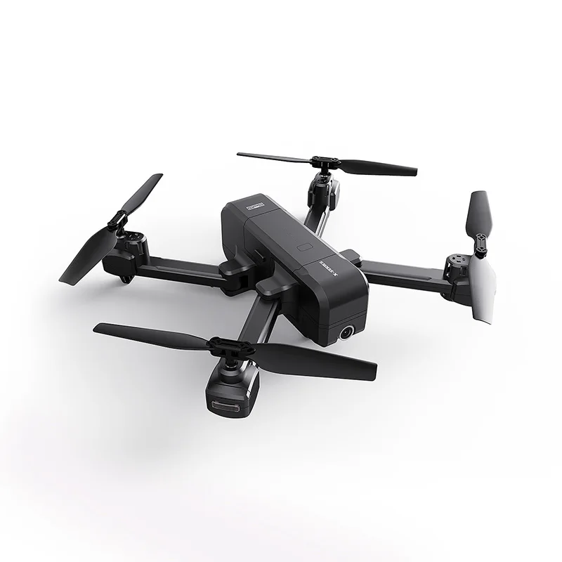 JJRC H73 Радиоуправляемый Дрон с 1080P Hd камерой складной gps Follow Me Квадрокоптер