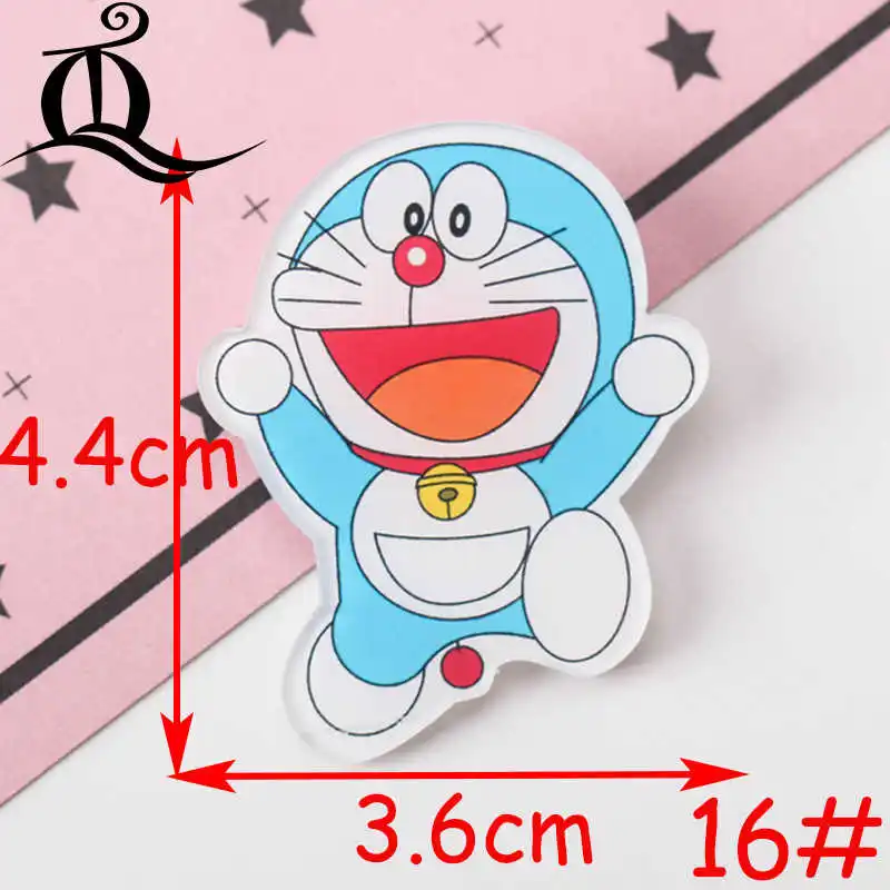 1 предмет лидер продаж Акриловые броши для детей Одежда по мотивам мультфильма